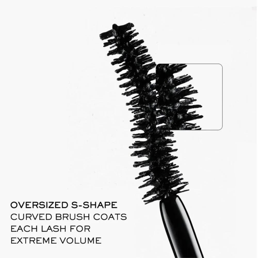 Lancome Hypnôse Drama Instant Full-Body Volume Mascara 01 Excessive Black